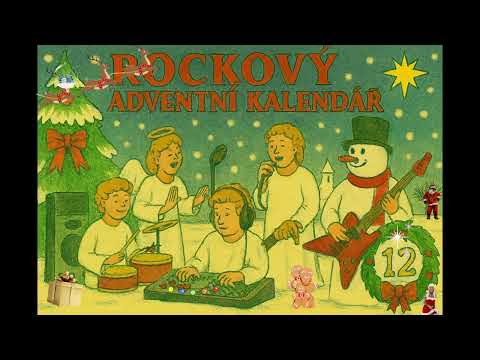 TICHÁ NOC (Rock cover) text Joseph Mohr