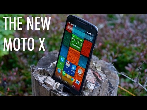 Moto X (2014) Review: Last Year's Modest Moto Gets A Reboot | Pocketnow