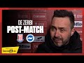 De Zerbi On Stoke FA Cup Win: Our Quality Told In The End