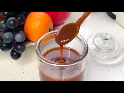 Домашняя Классическая Карамель на Сливках / Homemade Caramel on Cream recipe