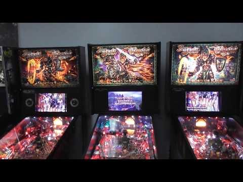 Black Knight Sword of Rage Premium Edition! Unboxing and Game Play!