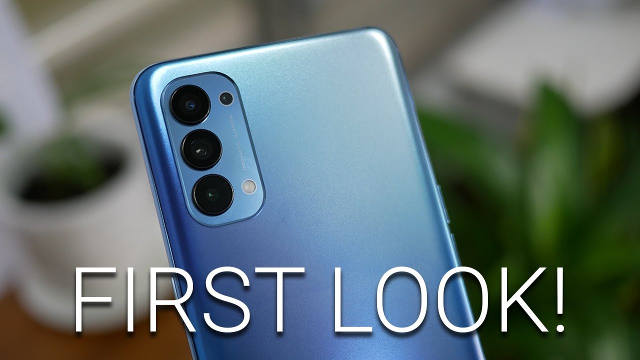 Watch: OPPO Reno4 PH First Look and Camera Samples!
