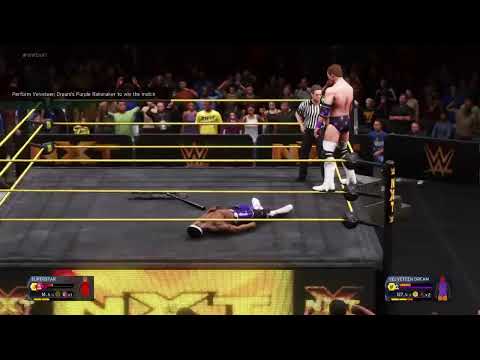 My Career Mode Chapter 8 WWE 2K20