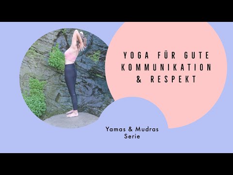 AHIMSA - Yoga für respektvollen Umgang
