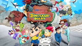 Download lagu Shin chan : Our Dinosaur Diary Movie in Hindi | Shinchan | Kazama mp3 Download lagu Shin chan : Our Dinosaur Diary Movie in Hindi | Shinchan | Kazama mp3