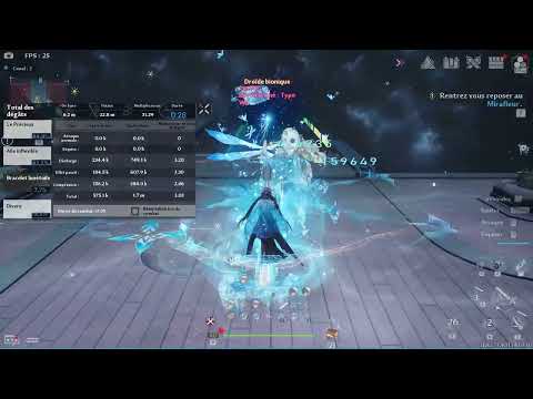 Frost comp Kektus parse 08/06/2023