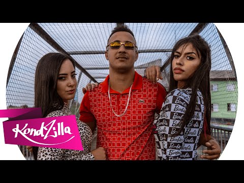 MC Vigarista - Off Pro Amor (KondZilla)