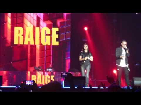 Raige feat. Annalisa live @ HHTV7
