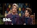 Church Chat Cold Opening - Saturday Night Live