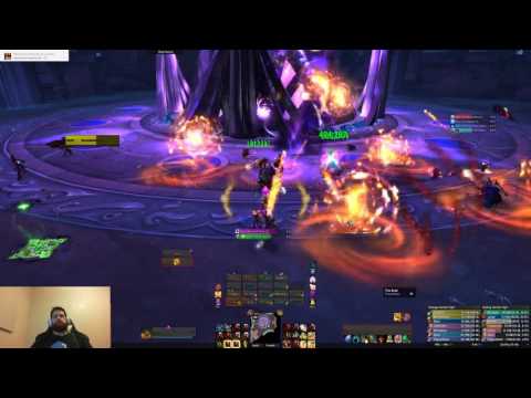 Apathy Gilneas - Heroic NH Chronomatic Anomaly