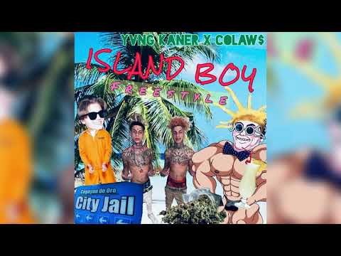 ISLAND BOY FREESTYLE (feat. Yvng Kaner)