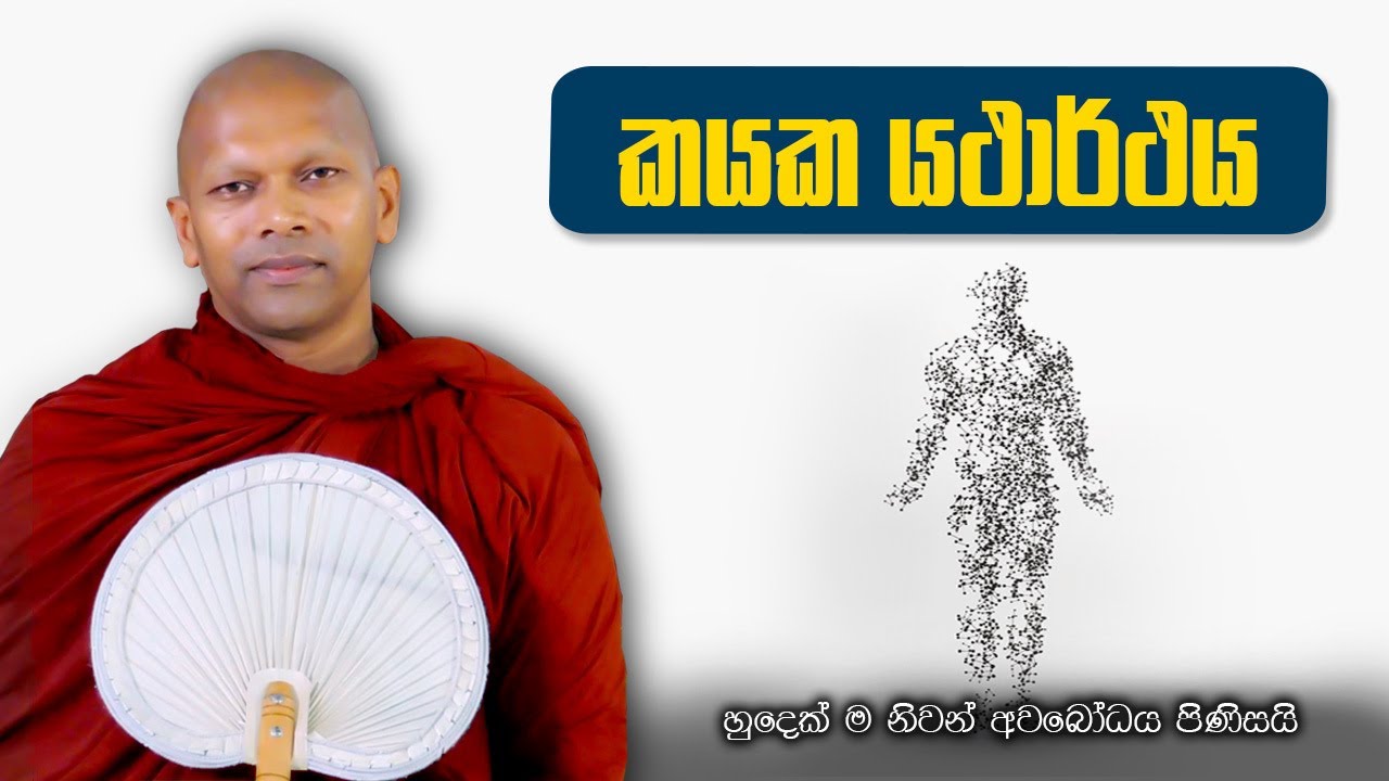කයක යථාර්ථය