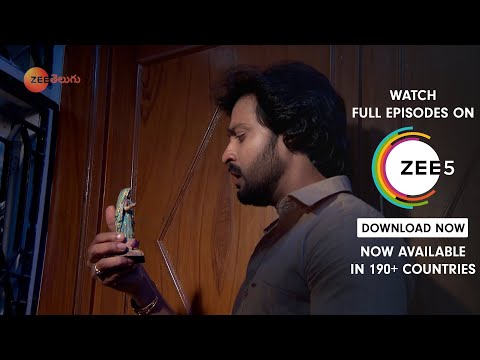Suryavamsham - Telugu Tv Serial - Best Scene - 387 - Kaushal Manda, Meena Kumari - Zee Telugu