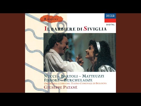 Rossini: Il barbiere di Siviglia / Act 1: Cavatina: "Ecco, ridente in cielo"
