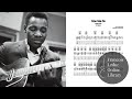 From Now On - George Benson (Transcription)