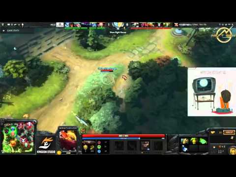 Game 2 NextGen vs Orange.Taring - @Distrashter Vietnamese - Kingdom Studio