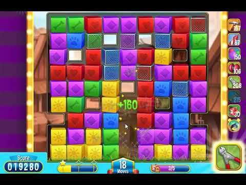 Pet rescue saga level 2373