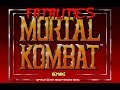 YAMK1R MUGEN Fatality Demonstration