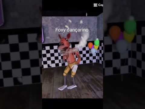 Tuf tuf pof pof vapo vapo o dia inteiro foxy #TropaDosLeonel #Fnaf