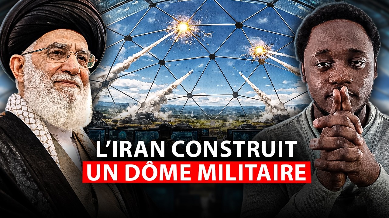 L’Iran déploie un nouveau missile qui change tout !