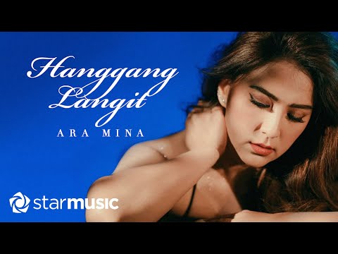 Ara Mina – Hanggang Langit (Lyrics) Anniversary Edition