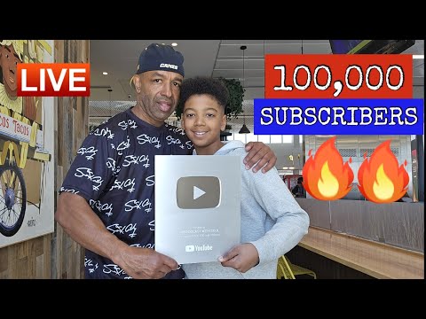 100,000 SUBSCRIBERS || COMMITMENT, DEDICATION, DETERMINATION, WORK ETHIC, and CONFIDENCE ||  SEAN G