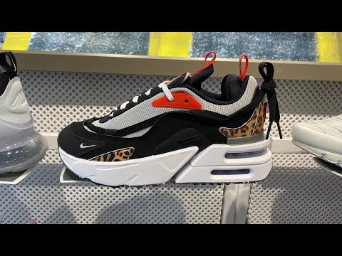 Nike Air Max Furyosa Women’s Shoes In Cheetah Print - Style Code: DH5140-002