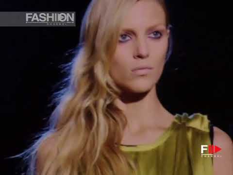 LANVIN Fall Winter 2006 2007 Paris - Fashion Channel