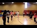 Brick House- Line dance- West Coast Finest Soul ...