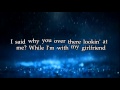 Kid Ink - Hotel ft. Chris Brown (Lyrics) 