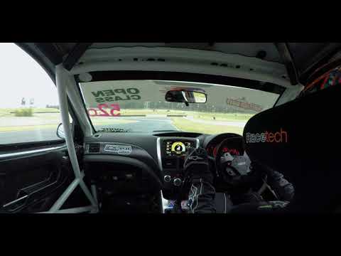 SJ1000 World Time Attack 2017 - 2014 Subaru STI