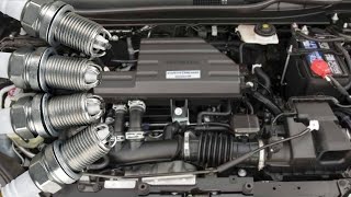 2017 - 2022 Honda CRV Spark plug, Coil pack replacement How To