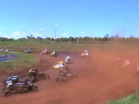 1º Etapa da Copa Paraná de Velocidade na Terra 2010