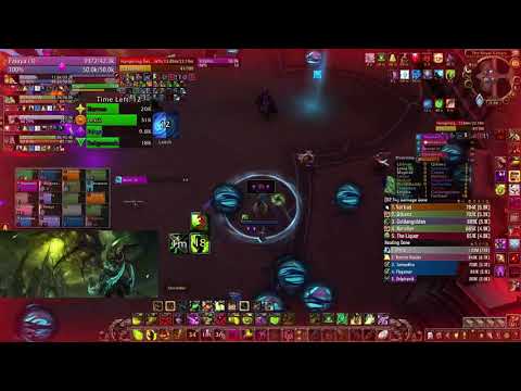 oYa Mythic Hungering Destroyer Destro Lock POV