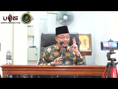 Hang Kata Hang Saya Nabi.... Rasa-rasa Nabi SAYANG Dekat Hang Tak? Datuk Ustaz Kazim Elias