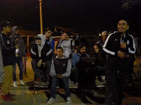 Trifulca Quilicura vol5: Blas vs Lunaman- 4tos