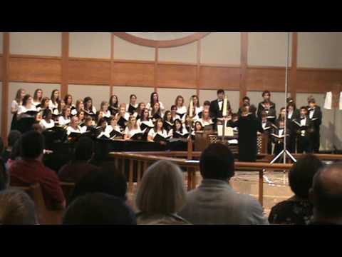FMHS Jaguar Chorale -- 