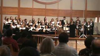 FMHS Jaguar Chorale -- 