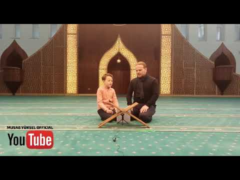Onlar Öndeler | Musab&Yasin | Muhteşem Düet