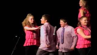 Colby High School Show Choir- Heartless/Battlefield (2010)