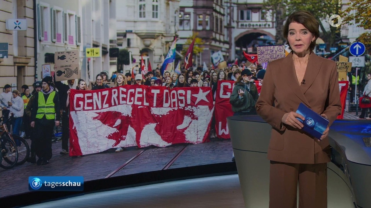tagesschau 20:00 Uhr, 31.10.2026