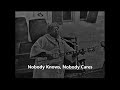 Sister Rosetta Tharpe-Nobody Knows, Nobody Cares