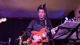 The Monochrome Set - He's Frank - Thunderbolt, Bristol, 17/3/18