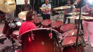 Simon Phillips - Masterclass