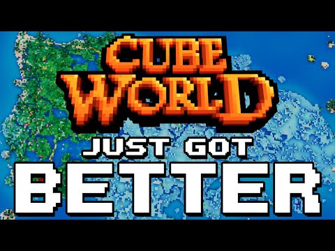 A Definitive Guide to Enjoying Cube World in 2020