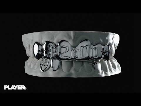 PLAYERTWO - P2000 (Official Lyric Visualizer)