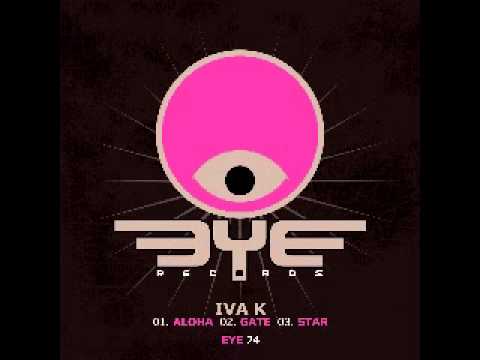 Eye Records 24 - Iva K -  Gate (2013)