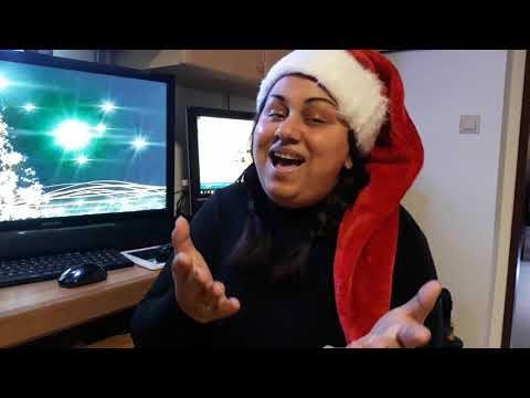 Ivana Ciwanna Ciwanna Cibulova - Merry Christmas