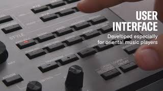 Video thumbnail for Yamaha PSRA5000 Overview - Arranger Workstation by Thomsun Music