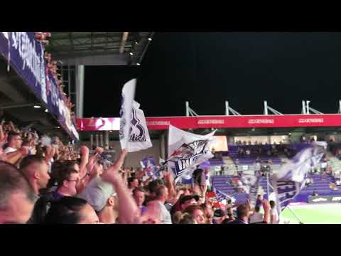 FK Austria Wien - Apollon Limassol 1:2 (1:1) / Tor von Klein (41.)